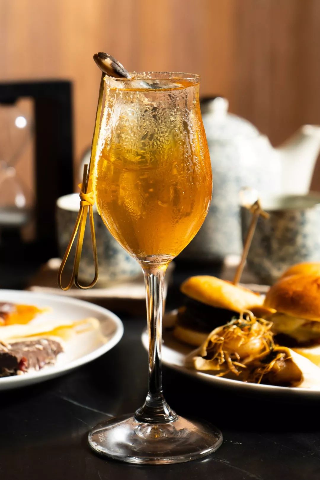 下午茶秒杀,下午茶霸气自助