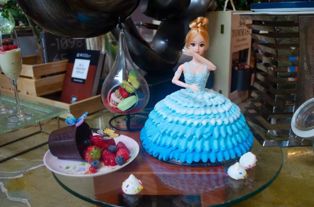 高档下午茶团购2-3人餐,劲爆下午茶套餐