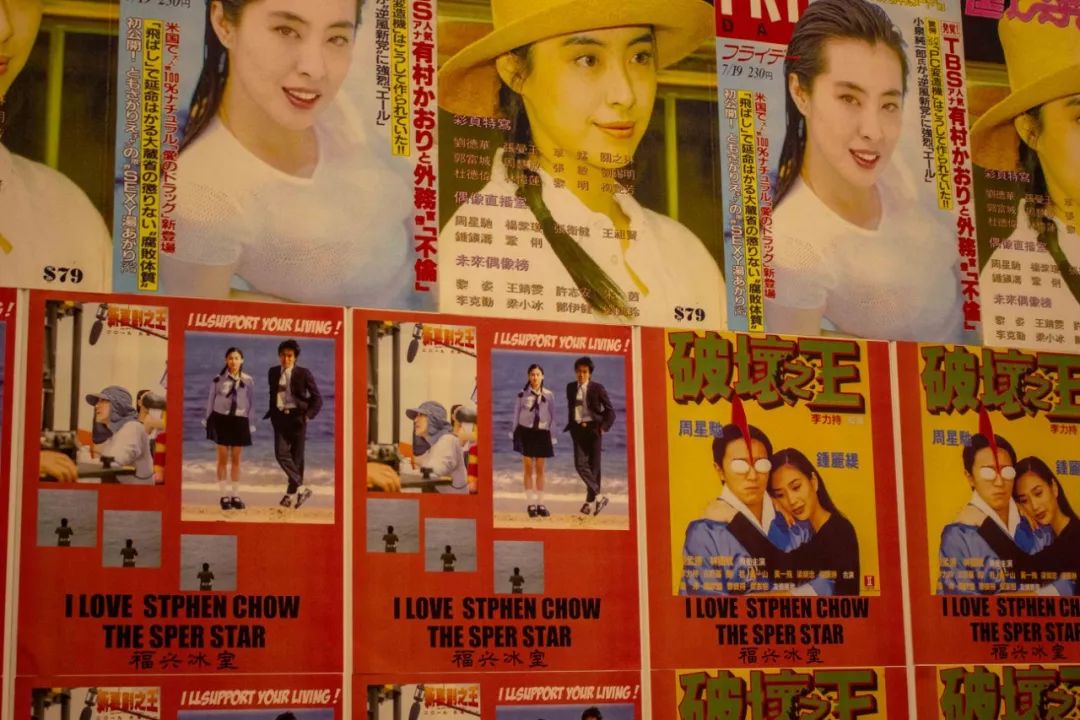 去了趟泉州，回来把广州早茶宵夜都给忘了