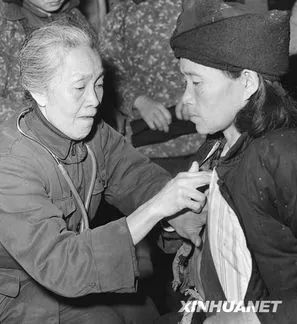 万婴之母林巧稚,万婴之母林巧稚图片