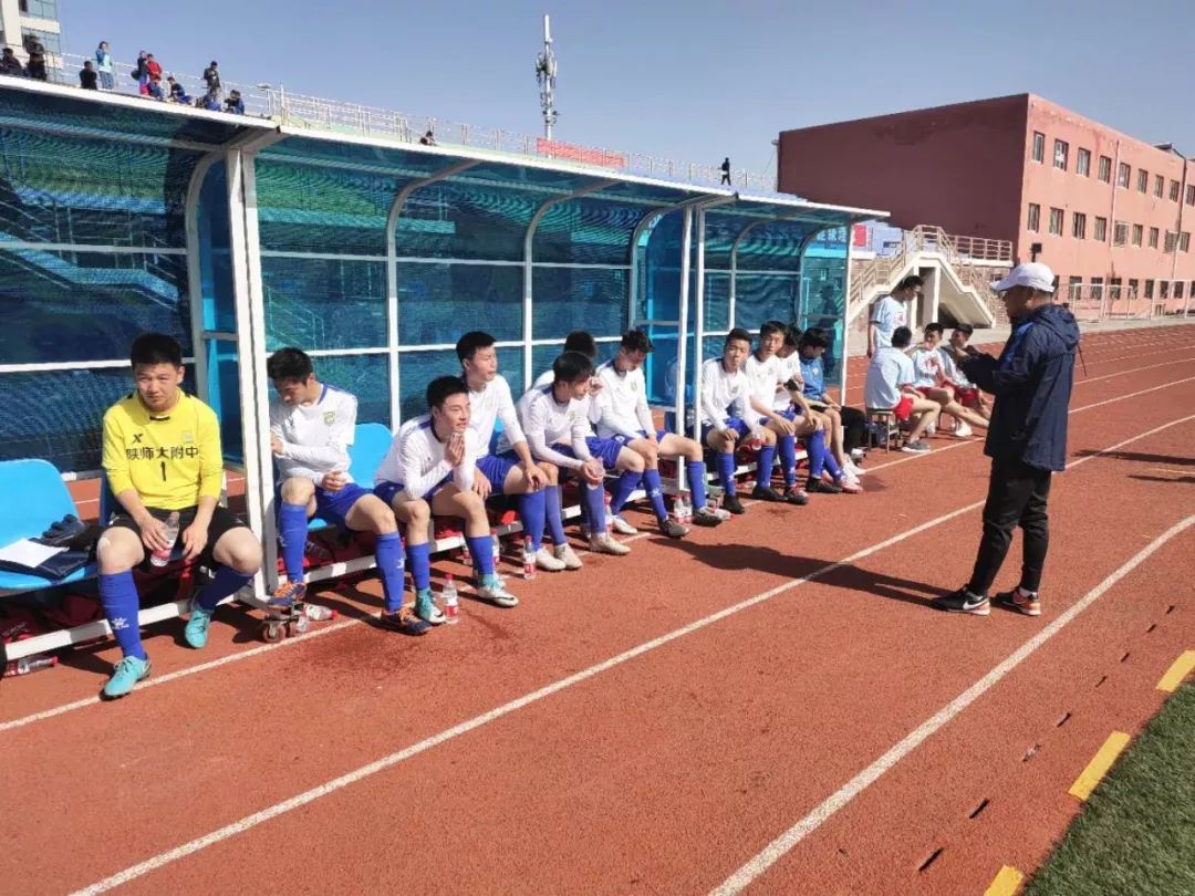 男子甲组校园足球比赛,灵武中学足球联赛