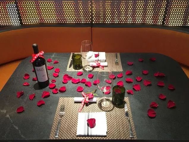 魔都浪漫餐厅推荐,魔都约会推荐