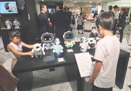 生活排忧所、准妈服务站、会员卫生间、机器人共荣.....盘点日本TOP10百货商场的体验创新对策