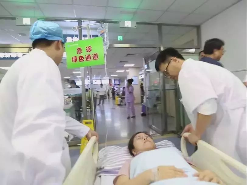 北京海淀医院新消息,全国排名第一的胸痛中心