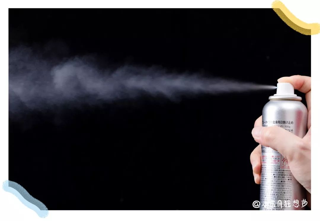 屈臣氏严选防晒喷雾图文,屈臣氏防晒喷雾推荐