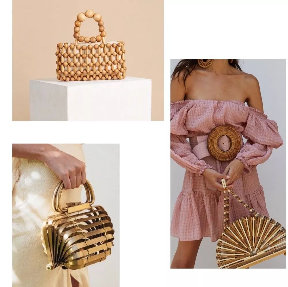 适合夏天背的小众包包,夏天包包推荐小众百搭