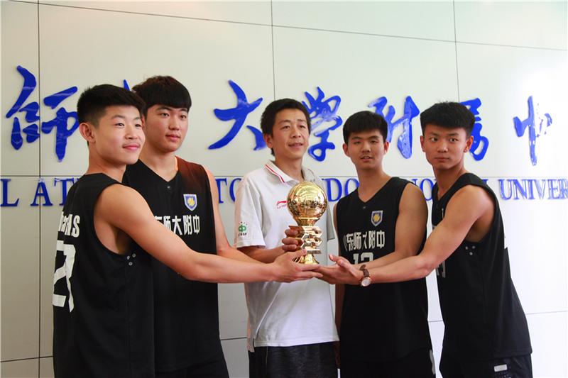 山东博文中学篮球比赛,师大附中篮球比赛长春