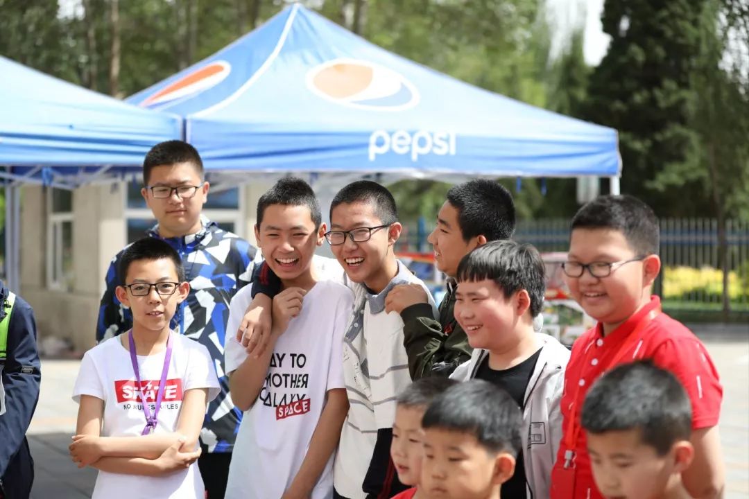 【科技体育艺术节预告】这个“六一”快来参加家门口的嘉年华！