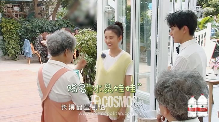 不怪奶奶夸“水晶娃娃”，祖鹅就是不会算账的小可爱呀