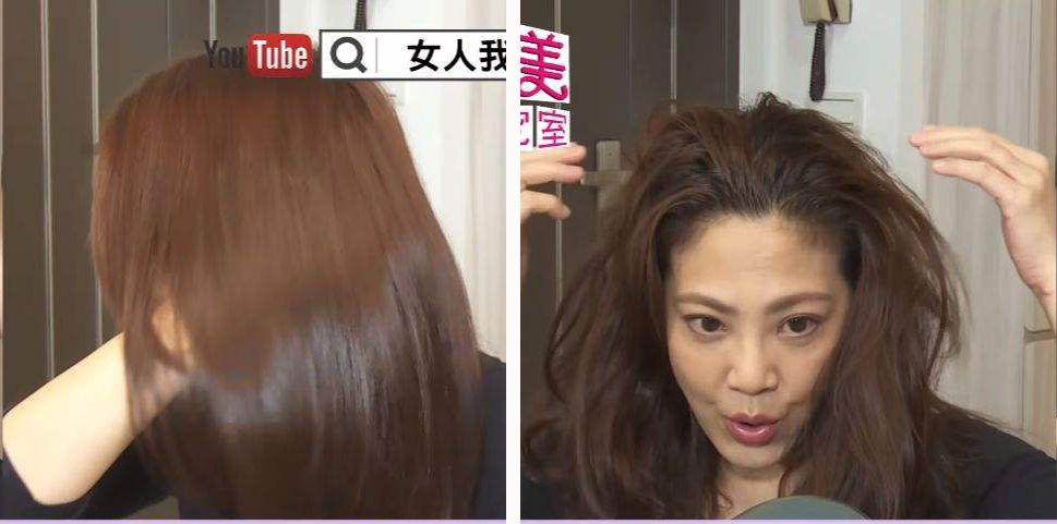 超短发细软塌怎么打理,拯救发量理发