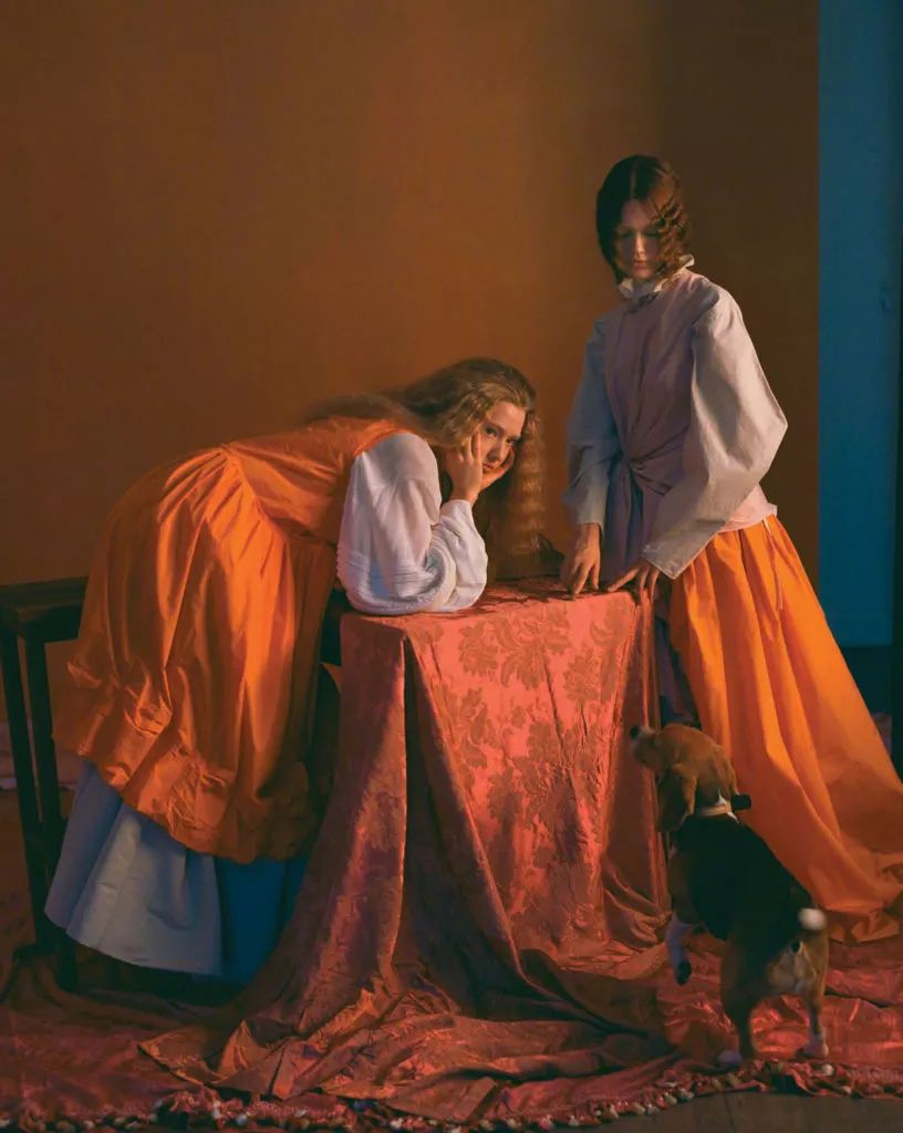 超甜预警,适合夏天的甜酷暗黑试色