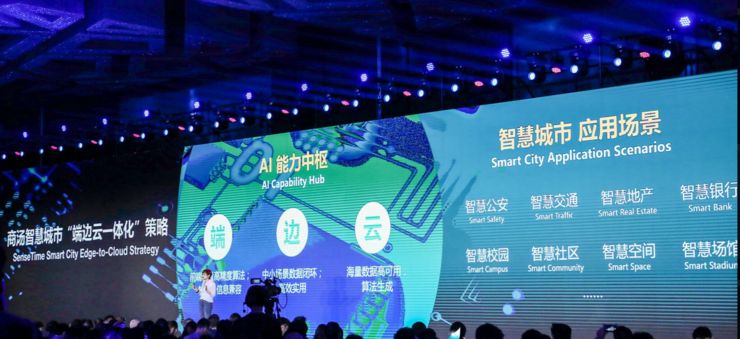 商汤科技上市困局,商汤一口气发布11款产品