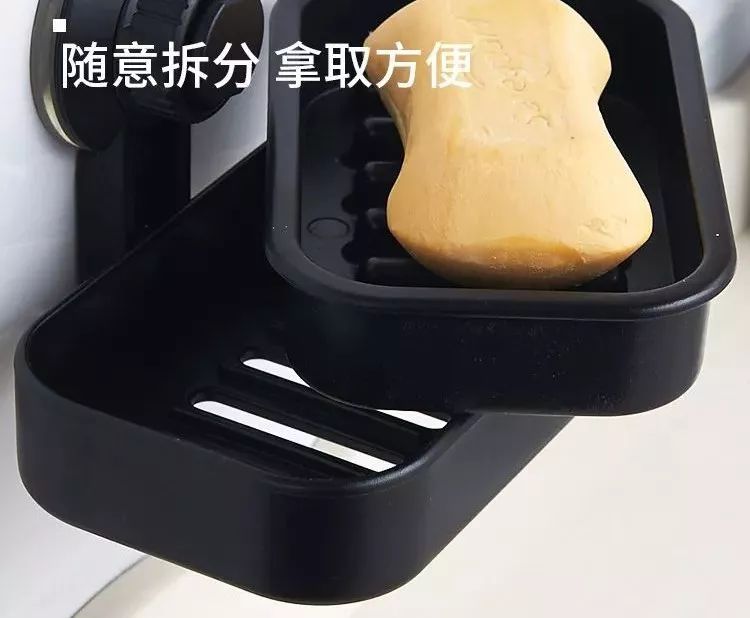 超大吸盘怎么收纳,收纳神器吸盘的用法