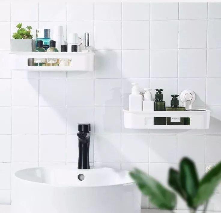 超大吸盘怎么收纳,收纳神器吸盘的用法