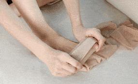 这才是夏天的光腿神器,可以遮腿毛的光腿神器