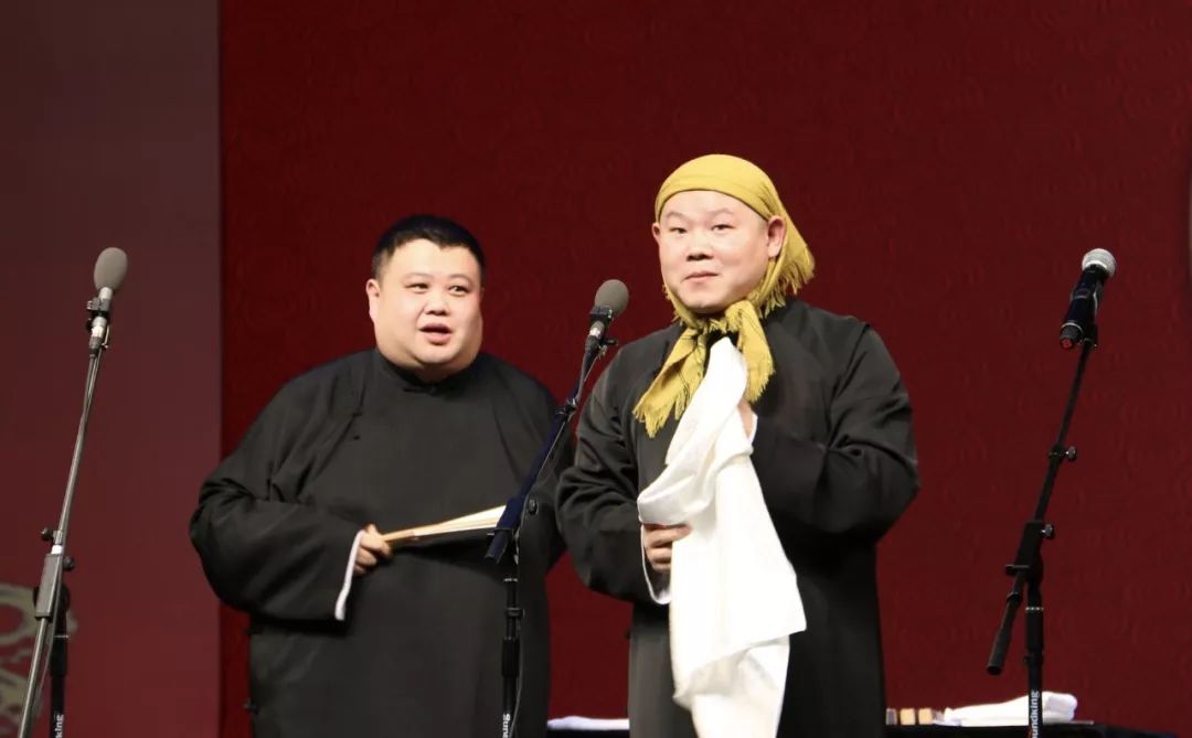 德云社也开始培养小鲜肉了?颜值完全不亚于偶像练习生!