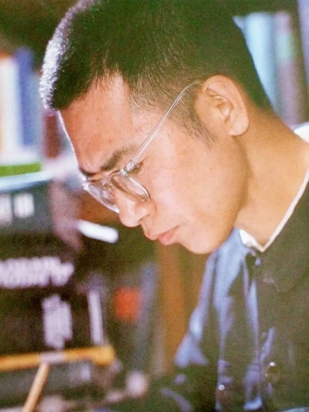 1970s陈景润喜马拉雅山巅上的“明珠”