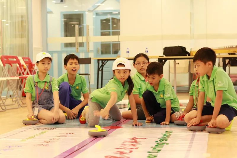 观澜湖夏令营600多人,观澜湖高尔夫夏令营