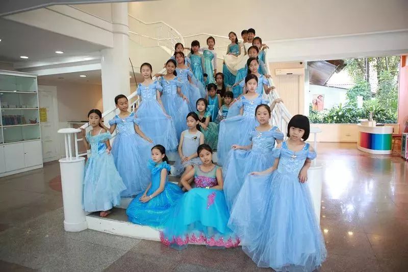 观澜湖夏令营600多人,观澜湖高尔夫夏令营