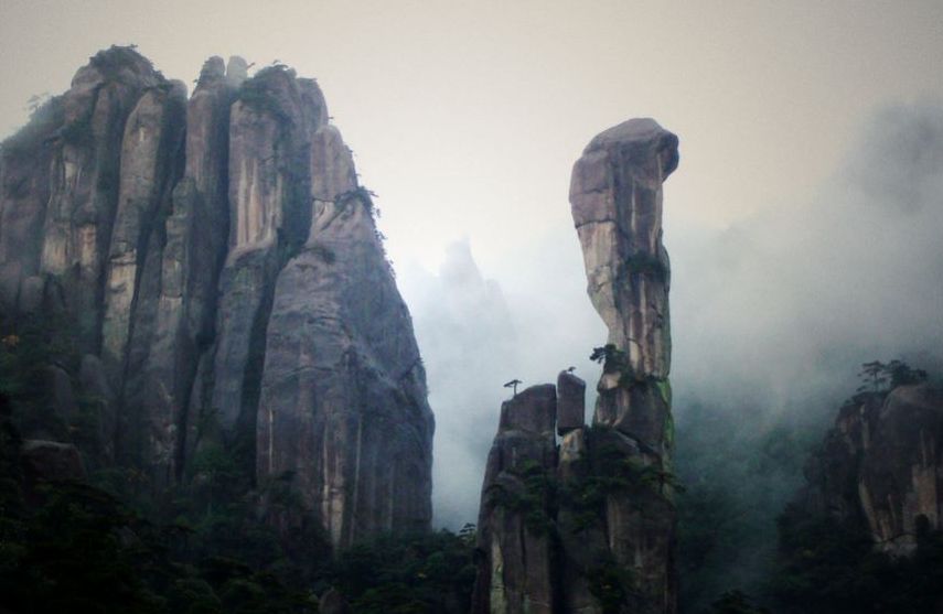 江西4a景区全免费,江西6月哪些景区免费的