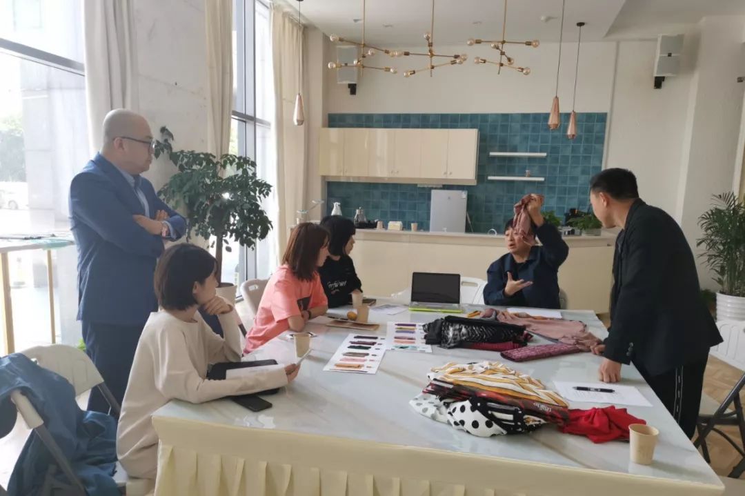 发掘好面料“时尚万里行”（三）