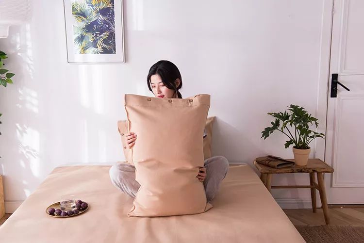 古为今用的老粗布！夏日天然调温良品！夏夜从此清凉温柔