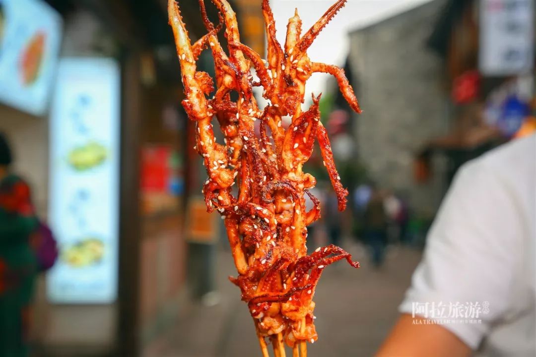 南塘小吃攻略,南塘特色小吃