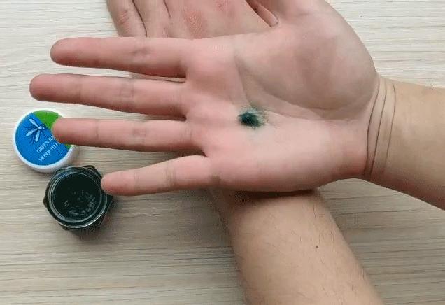 泰国青草膏驱蚊止痒防蚊虫叮咬,泰国蚊子叮咬止痒膏