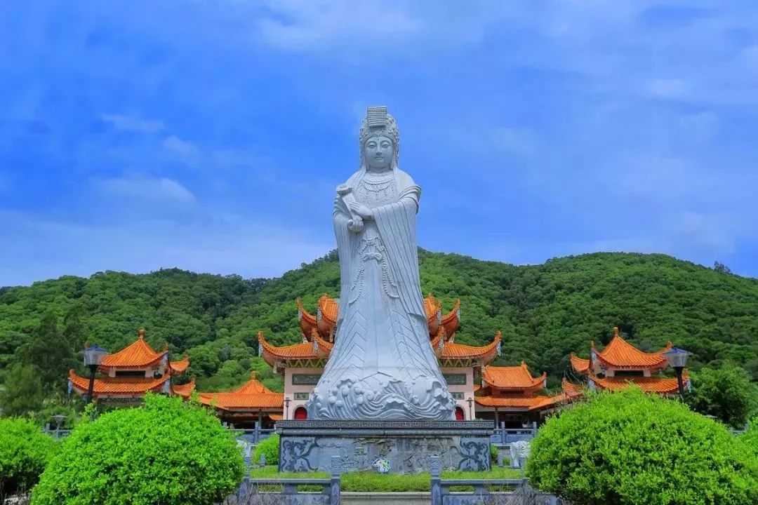 福建值得去的小岛,福建沿海很漂亮的旅游小岛