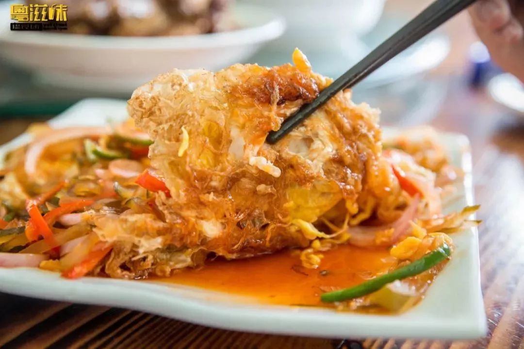 广东粤菜大热食堂,广州街坊餐厅粤菜