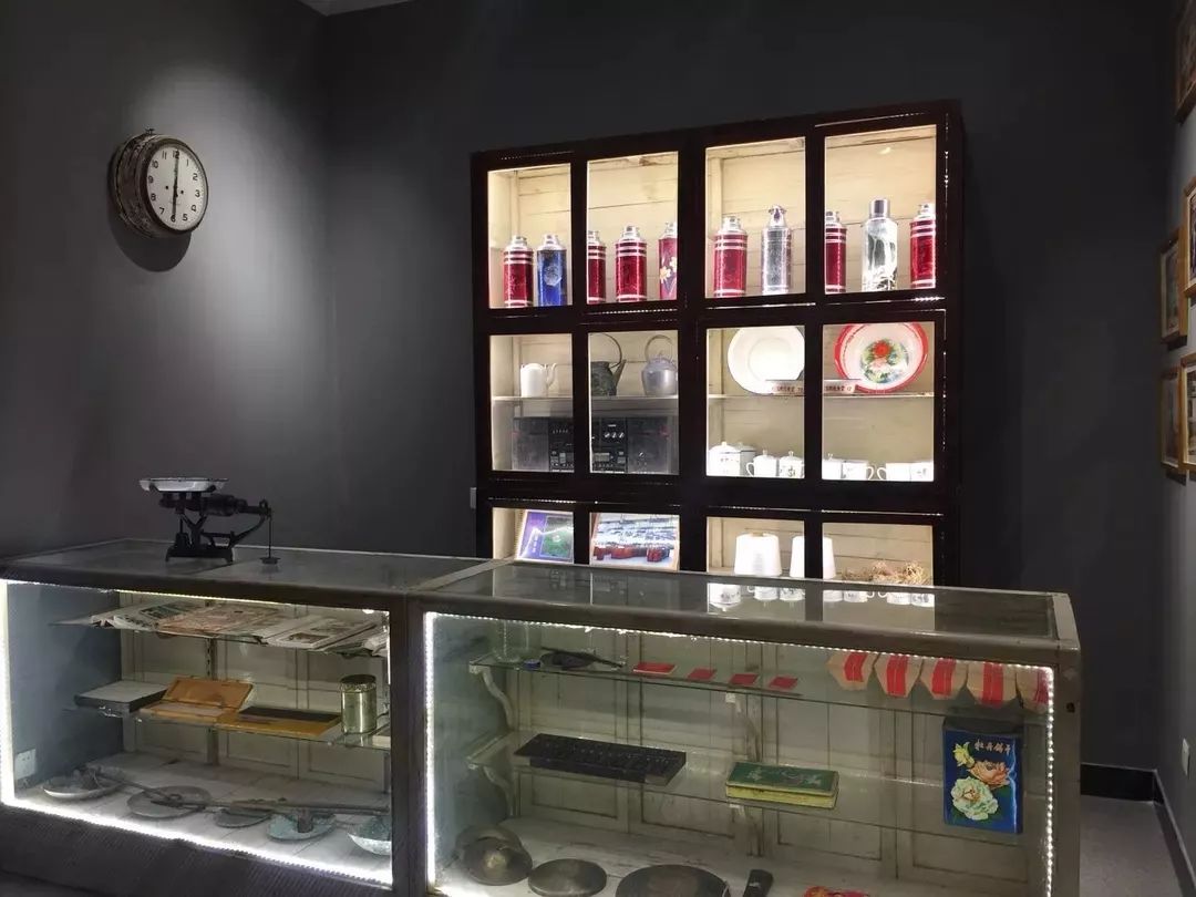 参观供销社博物馆,供销社历史文化展览馆