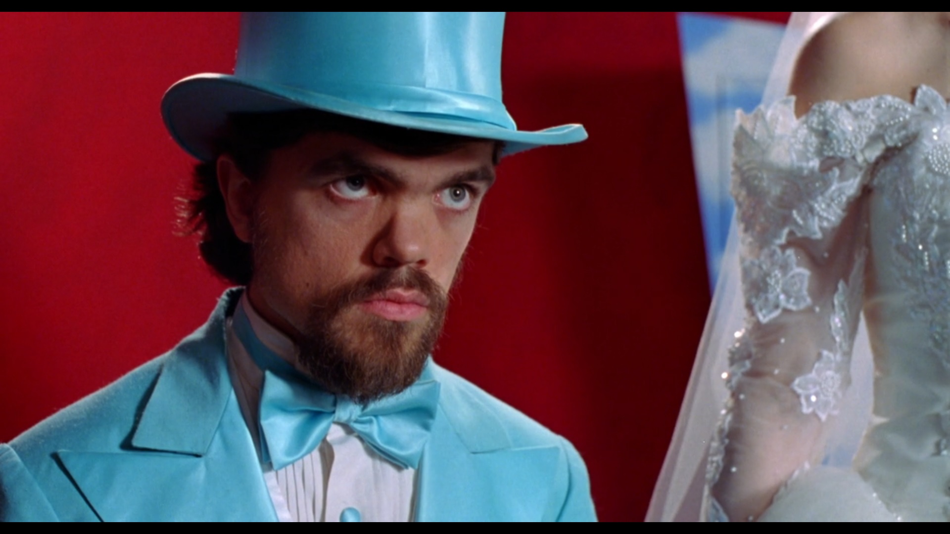 “小恶魔”:没读过原著,却被乔治·马丁钦点出演