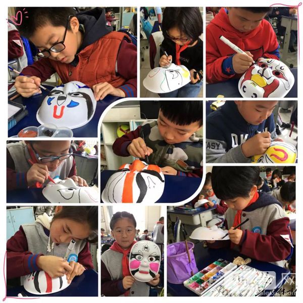 八大峡小学,八大峡小学生活动