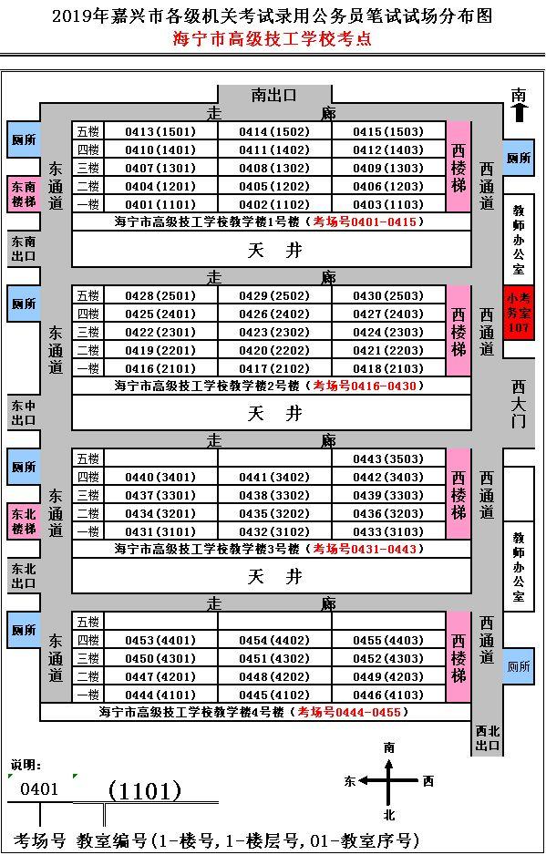 明天开考！302:1，海宁公务员考试最火岗位出炉！你关心的全在这里