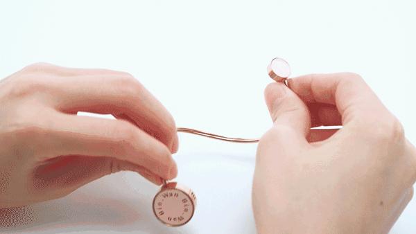 驱蚊手环推荐高颜值女,林允同款水晶手链