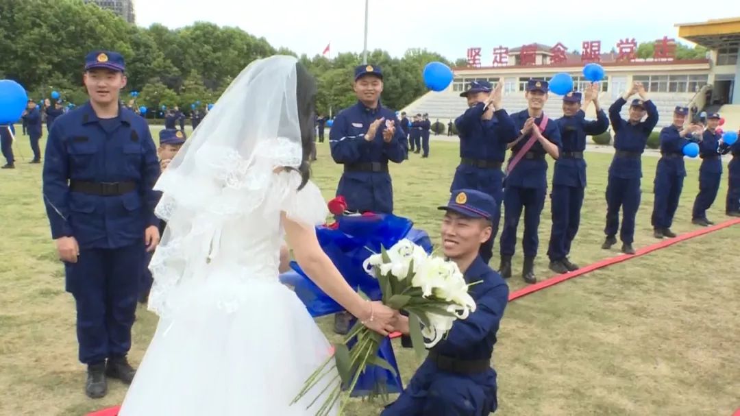 大囍|300万“消粉”见证：终于嫁给你了！