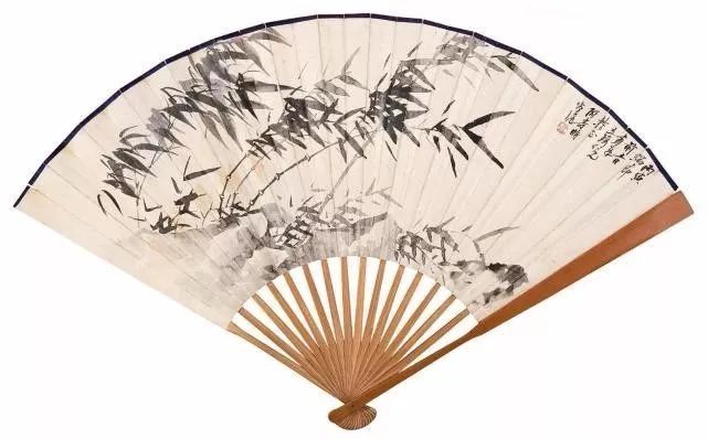 潘天寿诗意小品30幅情趣盎然,潘天寿仕女图