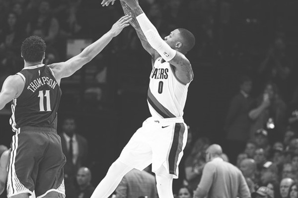 利拉德太弱了吗,利拉德实战真的很差吗