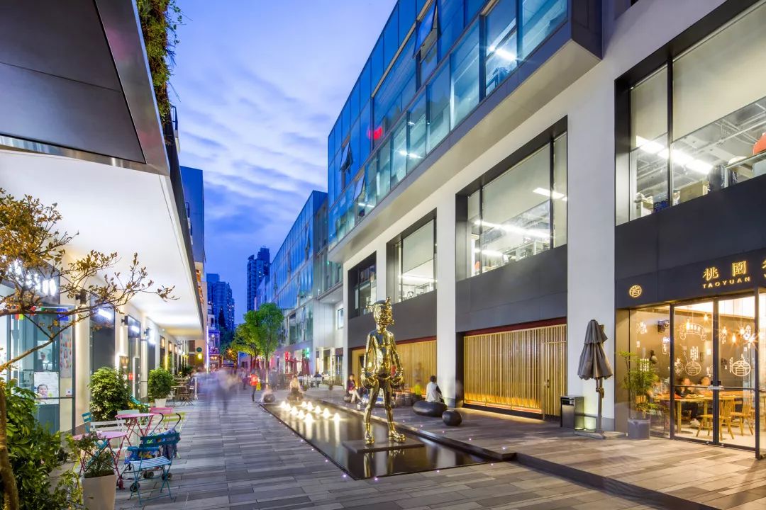 长宁新增一个绿意盎然的好去处,长宁新地标公示