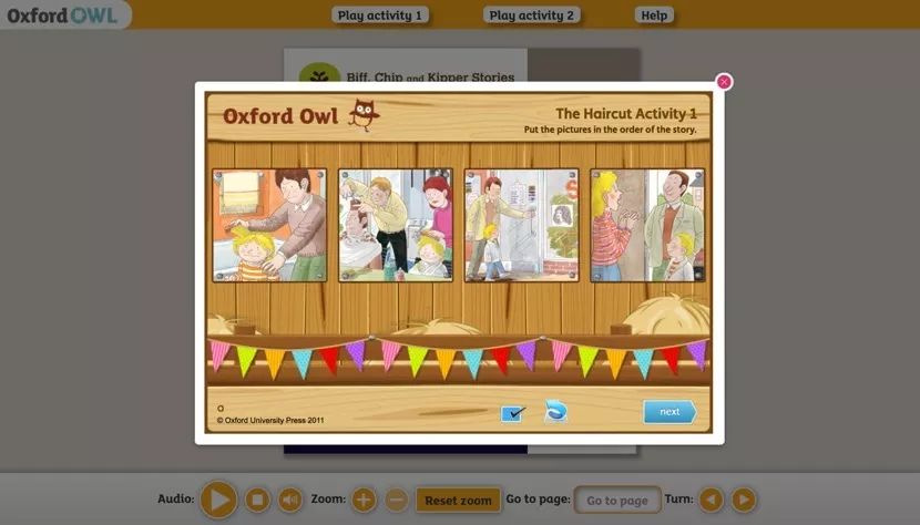 牛津阅读电子图书馆,牛津图书馆中文书籍