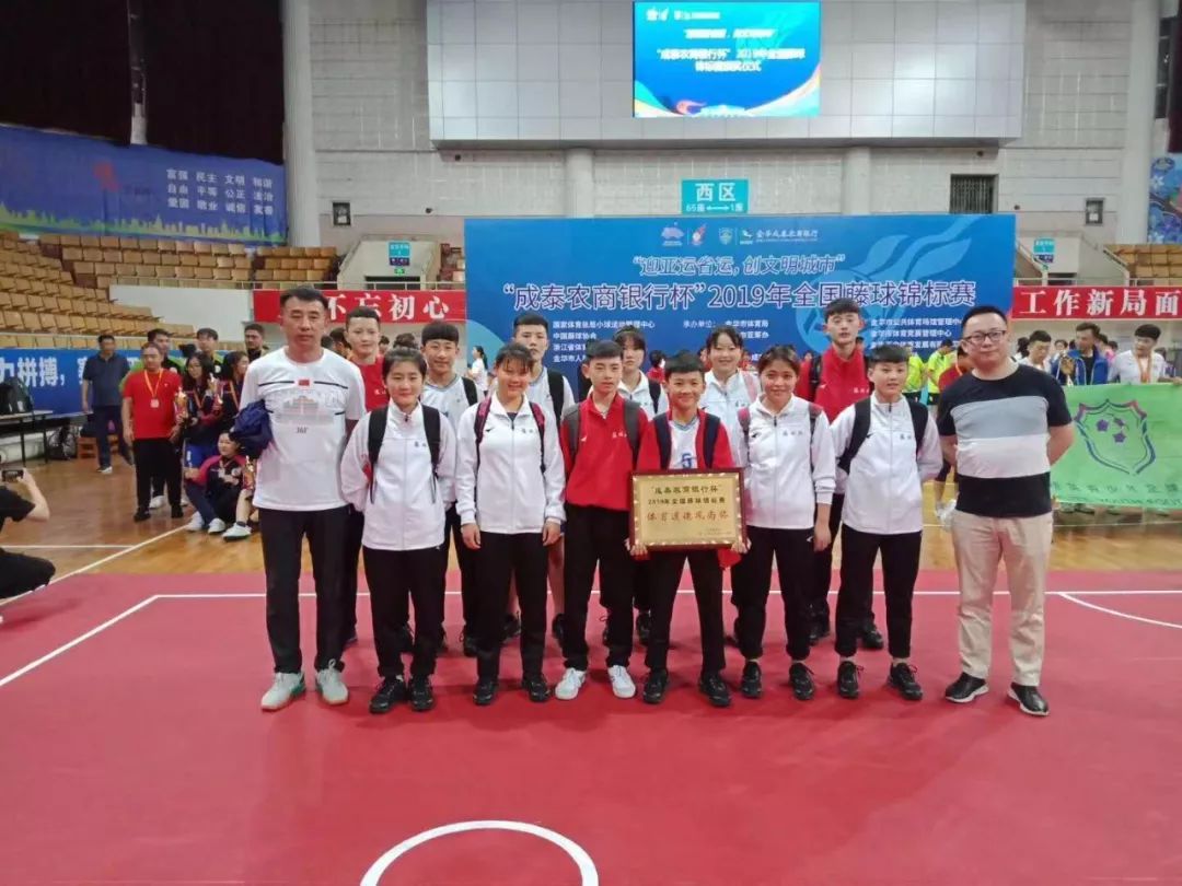 曹州武术学校校队,曹州武校武术训练队