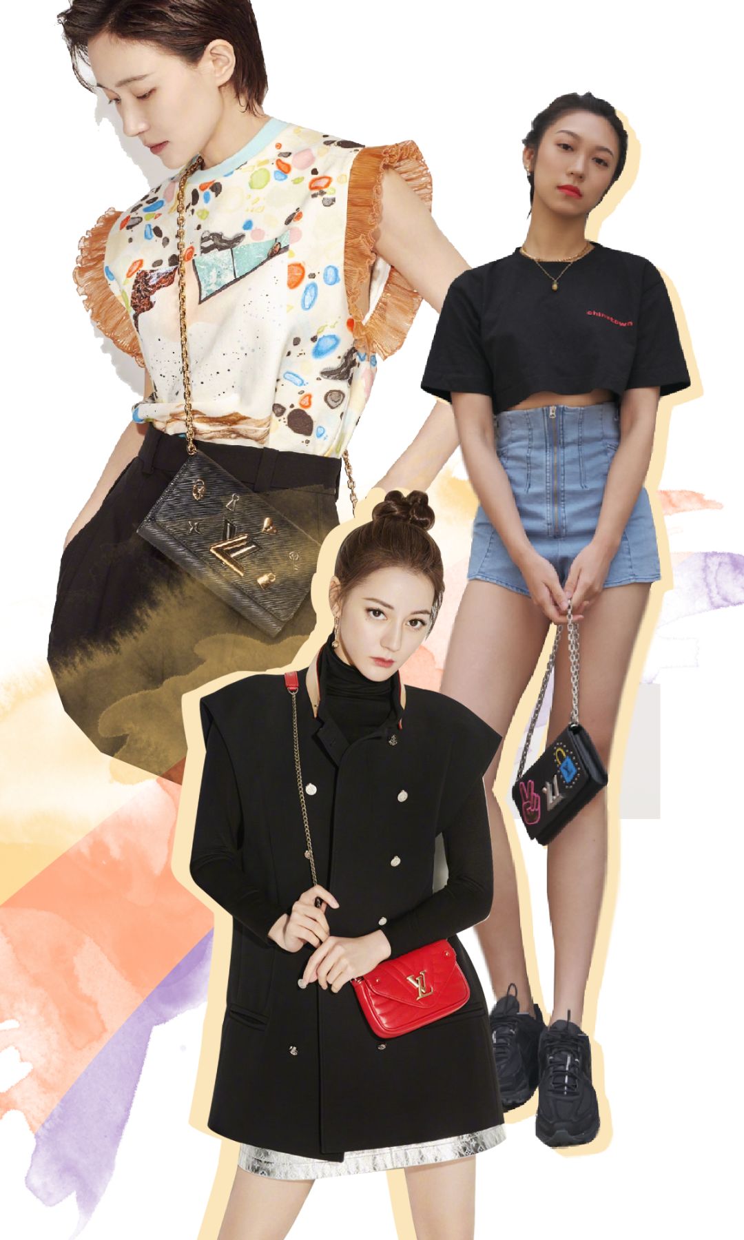 最新款值得入手的lv包,lv包最适合入手的一款