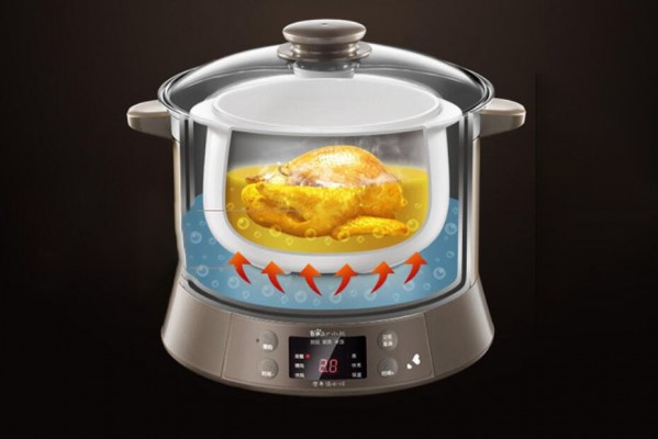 小米有品电炖盅,小米有品开箱视频