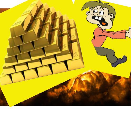 近几年黄金有没有暴跌情况,黄金期货历史暴跌