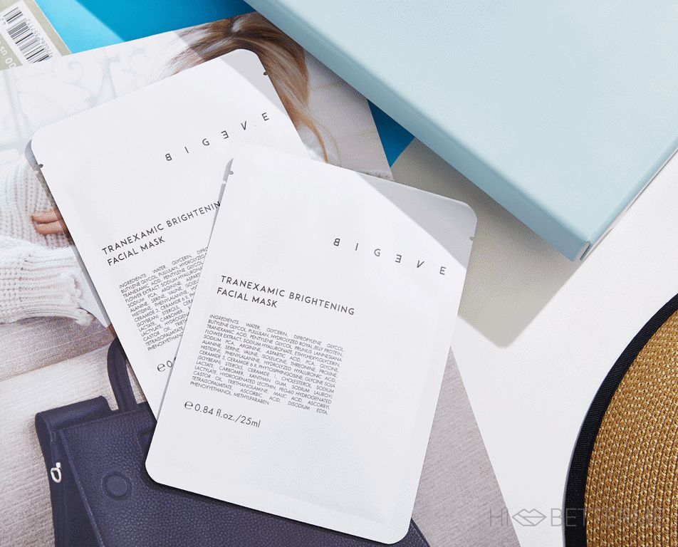 范冰冰推荐的面膜她真的在用么,范冰冰都在用的同款面膜