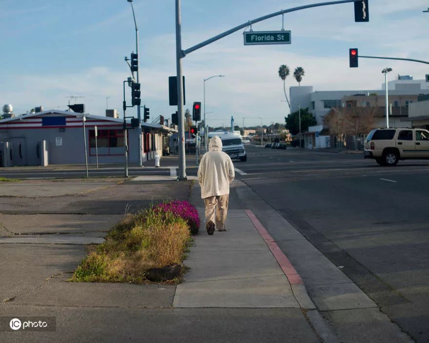 在硅谷东圈，有一座从天堂跌落的城市｜ICphoto