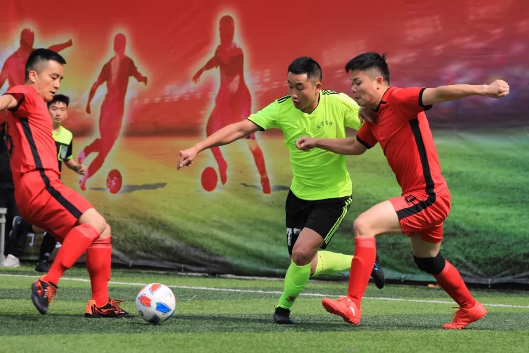 消防救援卫士杯五人制足球赛开赛,消防支队第二届五人制足球赛