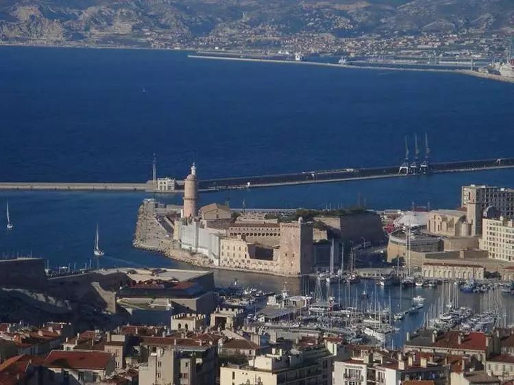 法国城市马赛旅游攻略,法兰西攻略