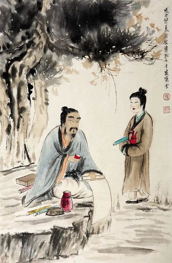 画画30大好处,总结的太到位了