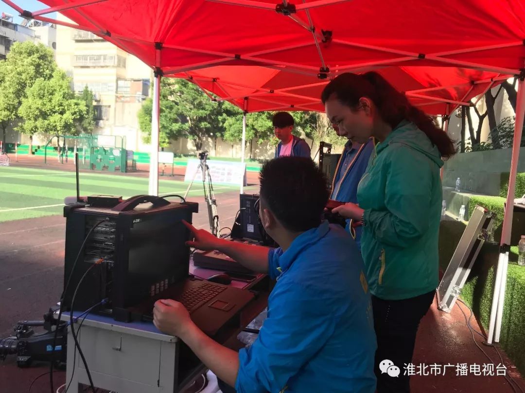 淮北广电•关注|“拍翼学习电脑杯”少儿足球精英邀请赛精彩上演~